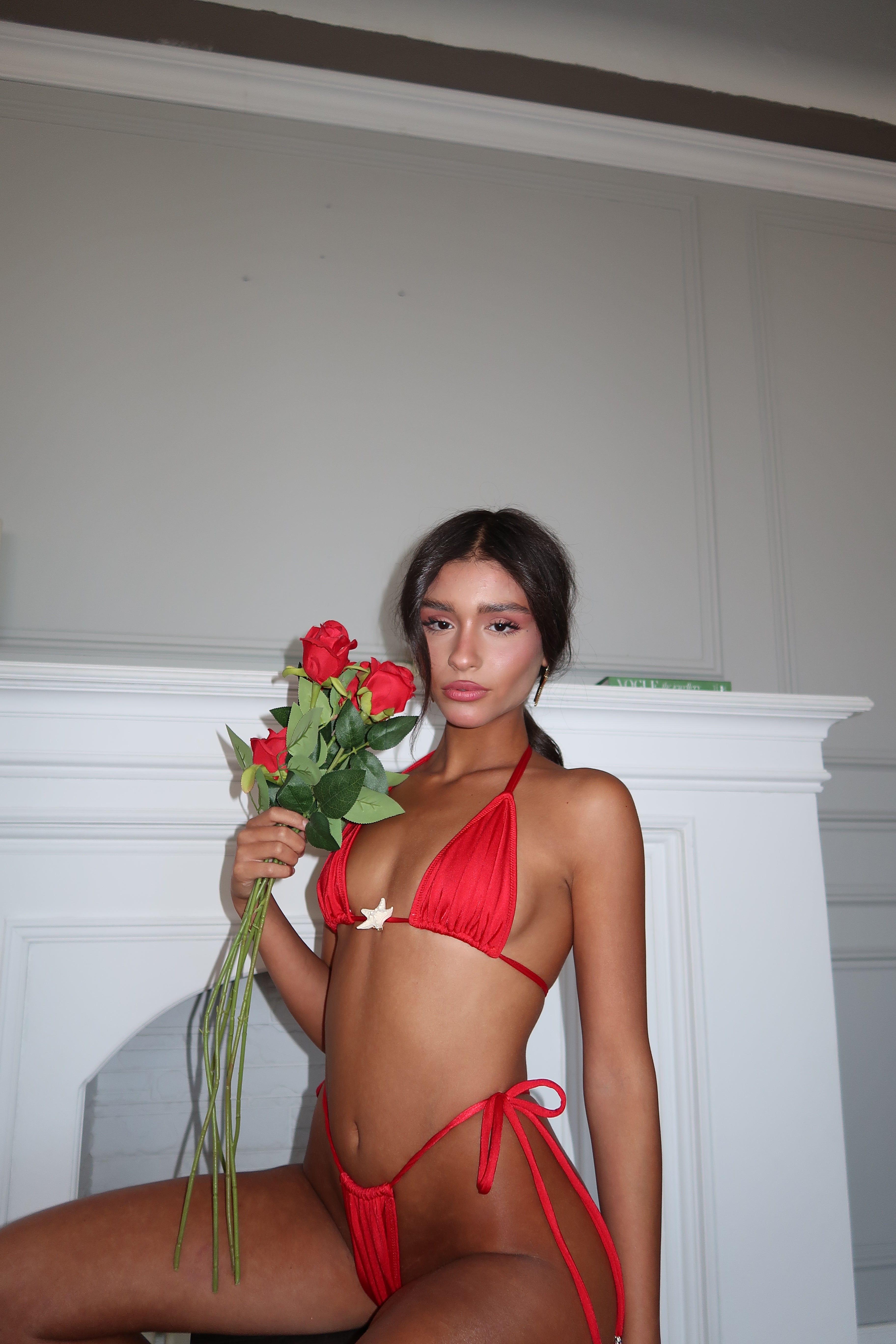 ROSE BIKINI